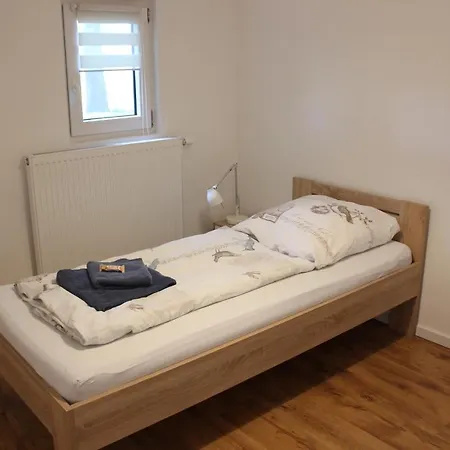 Apartmán Viel Platz Und Ungestoert Fuer Sich Diepenau