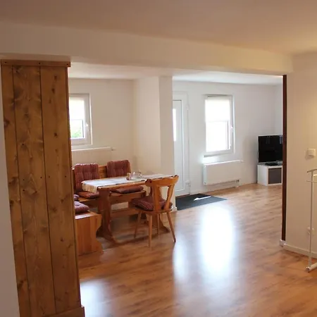 Apartmán Viel Platz Und Ungestoert Fuer Sich