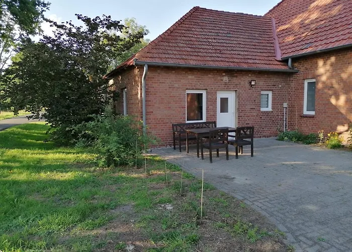 Viel Platz Und Ungestoert Fuer Sich Apartmán