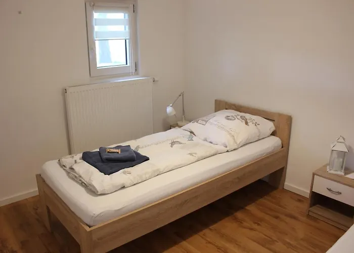 Apartmán Viel Platz Und Ungestoert Fuer Sich Diepenau