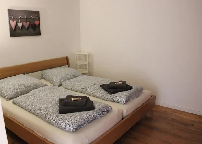 Viel Platz Und Ungestoert Fuer Sich Apartmán Diepenau