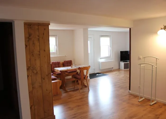 Apartmán Viel Platz Und Ungestoert Fuer Sich